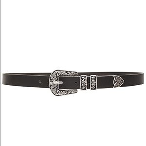 Lovers + Friends belt